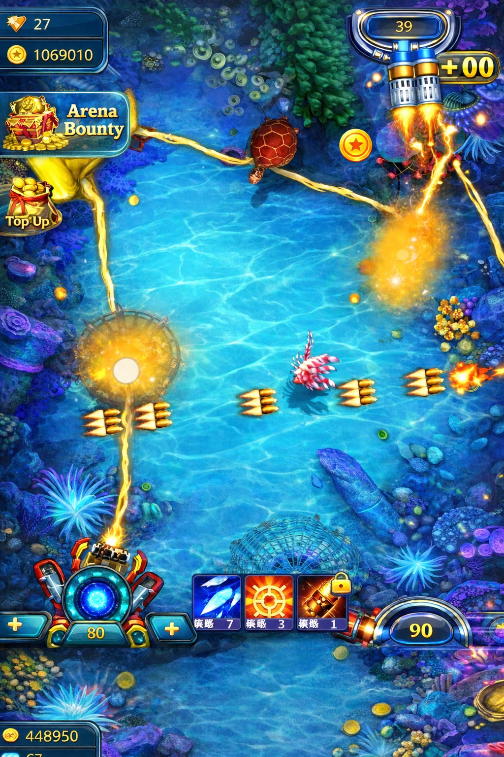 777 Platinum Crown