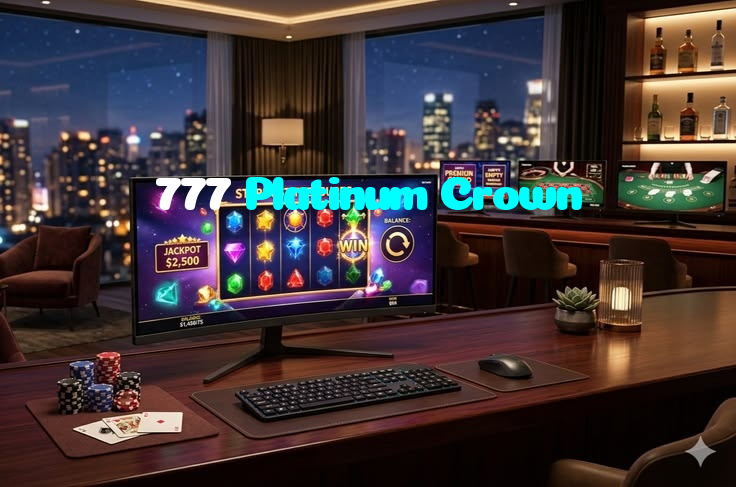 making first deposit on 777 Platinum Crown website using local payment methods in Pakistan