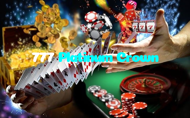 777 Platinum Crown خوش آمدید بونس +600% پیشکش موبائل ایپ کے پروموشن سیکشن میں دکھائی دیتی ہے۔